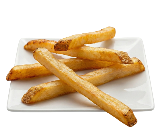 Картофель фри с кожурой 7x7 , 8x8 , 10x10 , 9x18